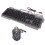 Gaming Keyboard Mouse Combo 104 Keys Mechanical Wired USB Set 4
