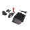One Handed Gaming Keyboard Mouse Converter Wired 35 Keys Backlit 4