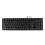 Mechanical Gaming Keyboard Wired RGB Backlit 104 Keys Blue Switch 3