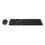 Wireless Keyboard Mouse Combo 2.4G Silent Portable 1600dpi for Laptop 5