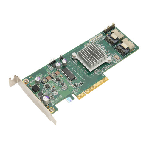 RAID Card Plug and Play Smart Controller Disk Array Adapter YZCA 00019