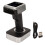 3-in-1 Bluetooth Barcode Scanner 2.4GHz Wireless with Screen 1