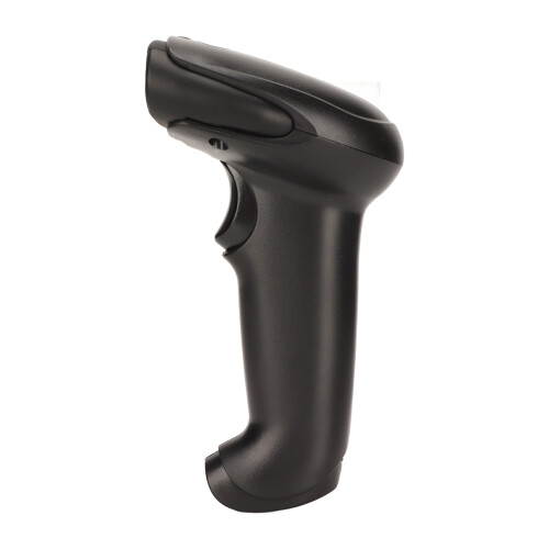 Bluetooth Barcode Scanner 2.4GHz Wireless Wired Black Shop Warehousing 1