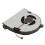 Laptop CPU Cooling Fan 4 Pin for ASUS ROG Strix 5