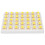 35 PCS RGB SMD Linear Switches Pre-Lubed 3 Pin 1