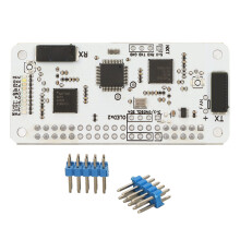 MMDVM Hotspot Board Dual Hat 10mW RF POWER ADF7021 ARM