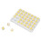 35 PCS RGB SMD Linear Switches Pre-Lubed 3 Pin 2