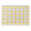 35 PCS RGB SMD Linear Switches Pre-Lubed 3 Pin 3