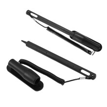 Universale Widerstandsstift für Autoanzeigen Kapazitiver Touch-Stift 15cm Schwarz