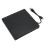 External DVD Drive Type A/C 9.5mm 5Gbps USB3.0 Portable CD ROM 4
