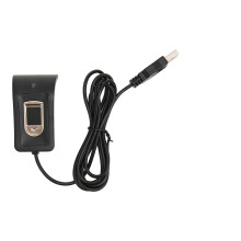 Fingerprint Reader 10 Fingers 360 Auto USB PC Windows