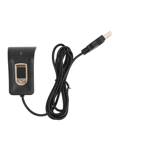 Fingerprint Reader 10 Fingers 360 Auto USB PC Windows