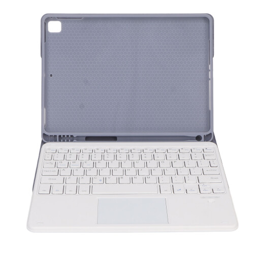 Tablet Keyboard Case with Pen Holder Touchpad for iPad Air2 9.7in 1