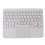 Tablet Keyboard Case with Pen Holder Touchpad for iPad Air2 9.7in 3