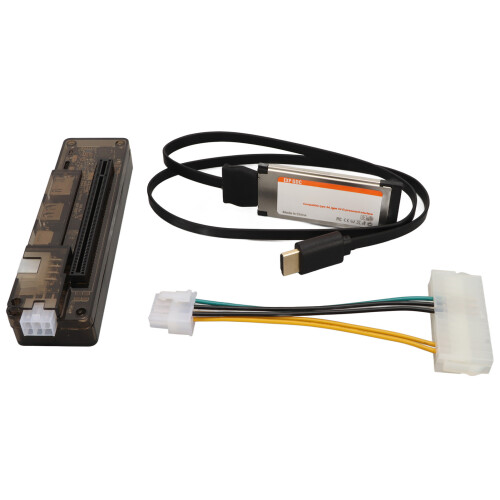 Laptop External Video Card Dock EXP GDC 6Pin 8Pin 1