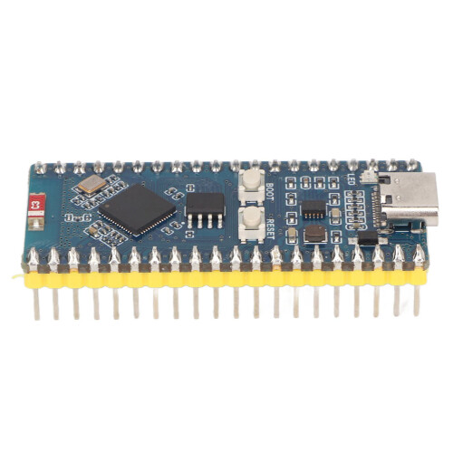 Microcontroller Board 240MHz 32bit Type C for RasPi Pico WiFi 1