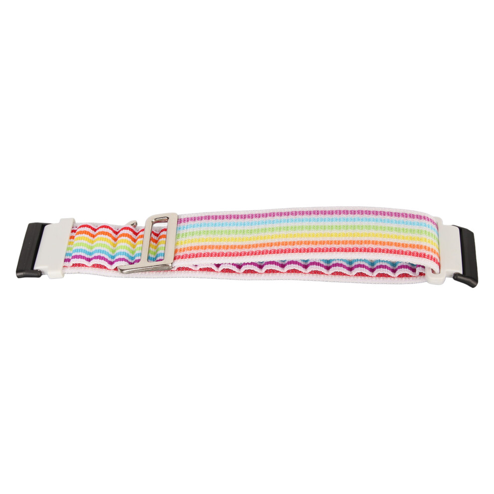Durable Nylon Smartwatch Band for Fitbit Versa 4 3 Sense 2 Multicolor-image-OPC-PKYVRC7-NEW