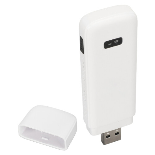 4G WiFi Router 150Mbps SIM Card 8 Devices Portable LTE Modem 1