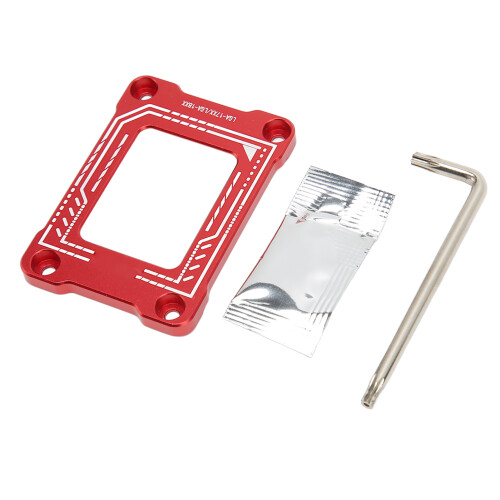 Intel 12th 1700 CPU Fixing Buckle Prevent Bending Pressure Plate 1