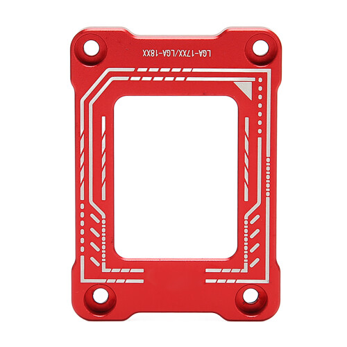 Intel 12th 1700 CPU Fixing Buckle Prevent Bending Pressure Plate 2