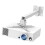 Ceiling Mount for Projector Stainless Steel Adjustable Arms 3