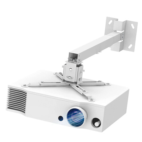 Ceiling Mount for Projector Stainless Steel Adjustable Arms 2