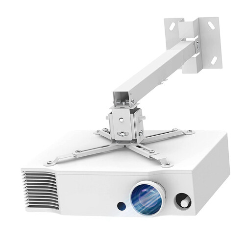 Ceiling Mount for Projector Stainless Steel Adjustable Arms 1