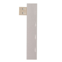 3-in-1 USB3.0 C Docking Station 5Gbps USB3.0/2.0