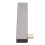 3-in-1 USB-C Docking Station USB3.0 2xUSB2.0 5Gbps Aluminum 4