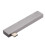 3-in-1 USB-C Docking Station USB3.0 2xUSB2.0 5Gbps Aluminum 3