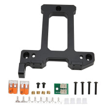 Hot Bed Support Plate CNC Anodized Metal 3D Printer