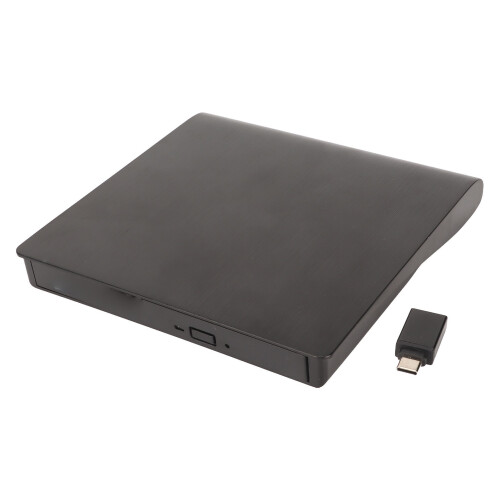 Ultra Slim External DVD Drive USB 3.0 for Laptop