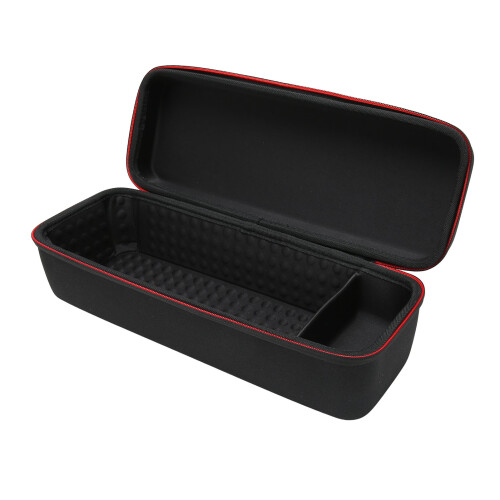 Hard EVA Projector Case Waterproof 30-100in with Handle 1