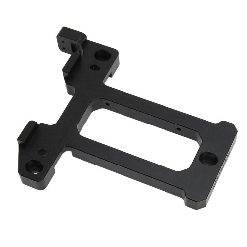 Hot Bed Support Plate CNC Anodized Metal 3D Printer 1