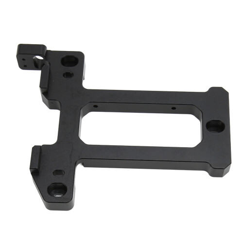 Hot Bed Support Plate CNC Anodized Metal 3D Printer 2