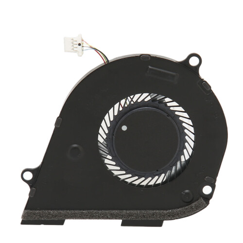 (CPU) Laptop Cooling Fan 4 Pin for HP ENVY X360 15 DS GPU