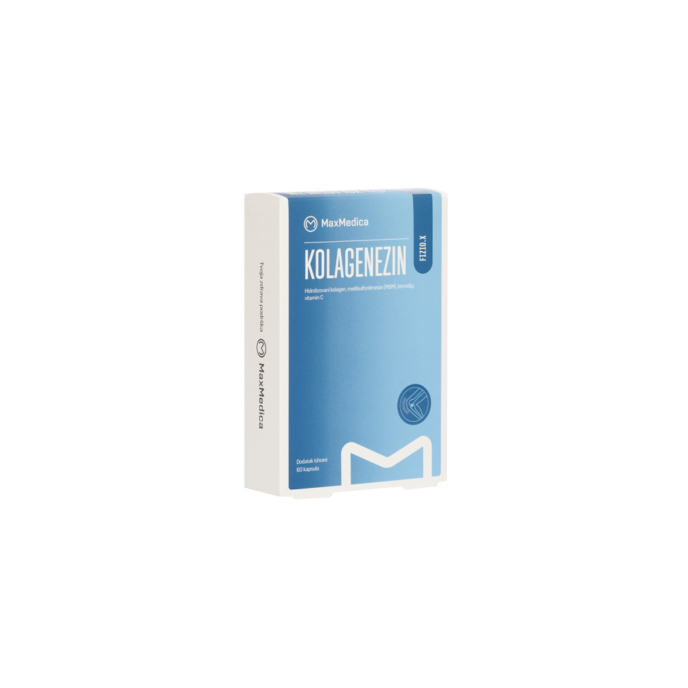 Amazing Herbs Maxmedica Kolagenezin Collagen & Joint 60 Caps
