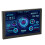 5inch IPS PC Temp Monitor USB-C Customizable for Desktop Gaming 4