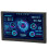 5inch IPS PC Temp Monitor USB-C Customizable for Desktop Gaming 3