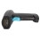 2.4G Wireless Bluetooth 2D Barcode Scanner for Windows Android iOS 5