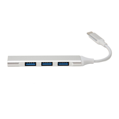 4 in 1 USB C Hub 5Gbps Multiport Adapter for U Disk Mouse Keyboard 2