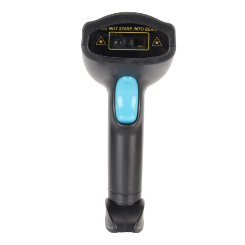 2.4G Wireless Bluetooth 2D Barcode Scanner for Windows Android iOS 2