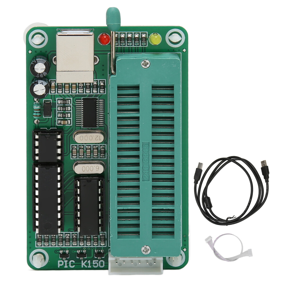 Pic K150 Usb Programmer 40Pin Dip Socket For 8P-40Pin Chips 586395782795