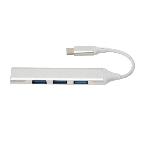 4 in 1 USB C Hub 5Gbps Multiport Adapter for U Disk Mouse Keyboard 1