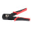 Multifunctional Network Cable Crimper Stripper RJ11 RJ12 RJ45 6P 8P 4