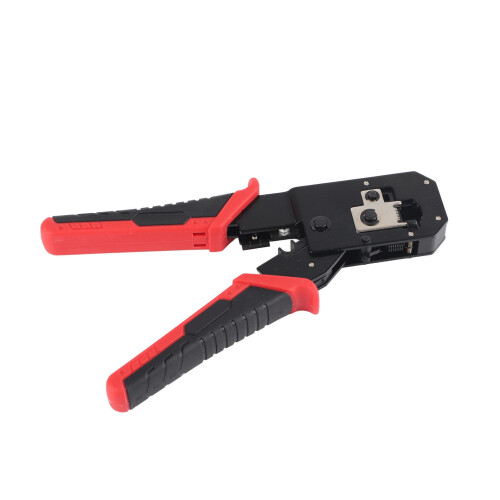 Multifunctional Network Cable Crimper Stripper RJ11 RJ12 RJ45 6P 8P 2