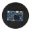5 Inch Round Touch Display IPS 1080P 60Hz 10 Points Type C Glass LCD 2
