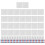 86 Type 4 Port RJ45 RJ11 Network Module Panel 30Pcs 1