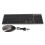 Keyboard Mouse Combo 2.4G Wireless Rechargeable 102 Keys 1