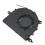 CPU GPU Cooling Fan 4 Pin Replacement for Lenovo 15 ARE 15 ITL 2020 5